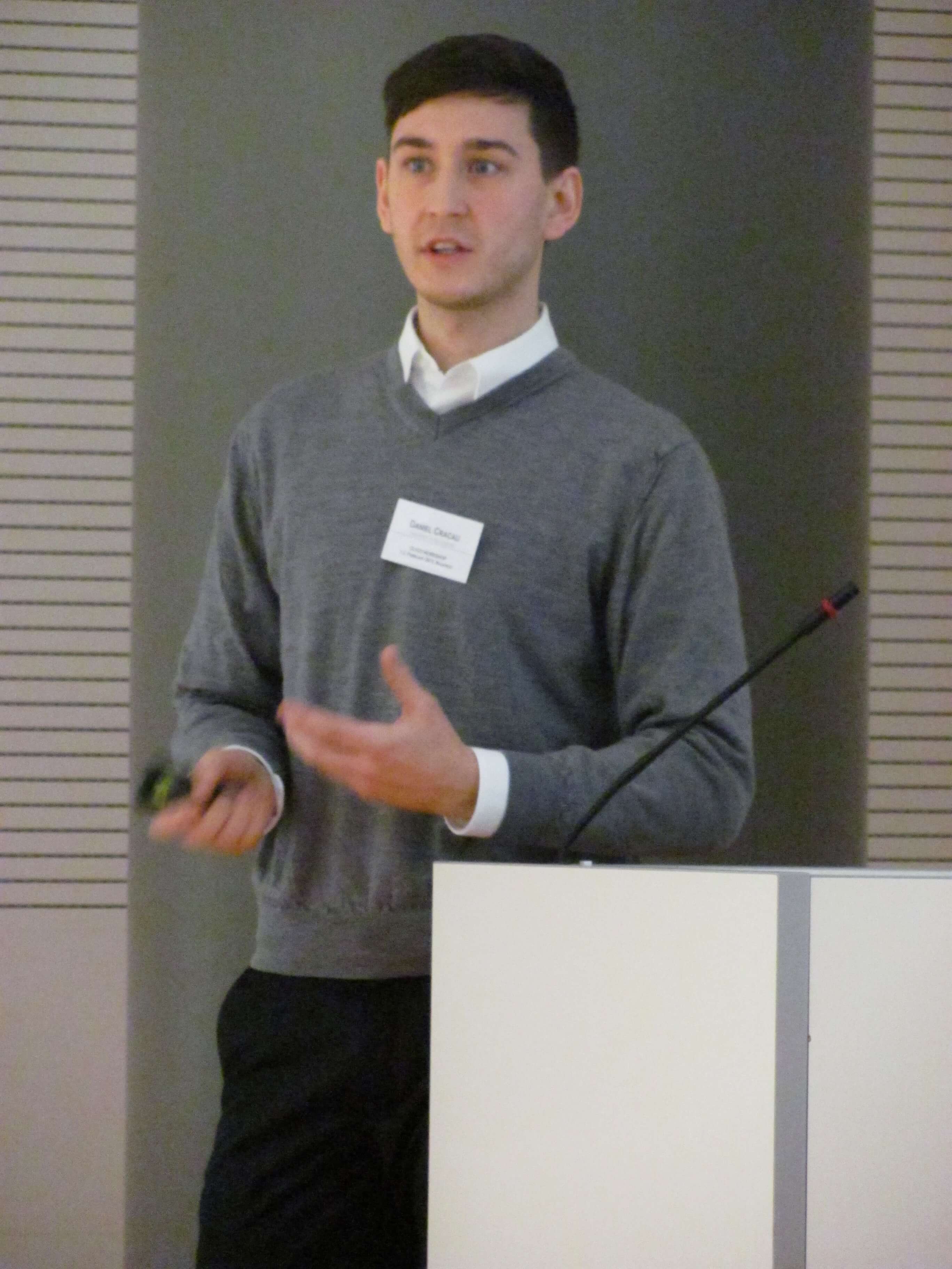 Daniel Cracau