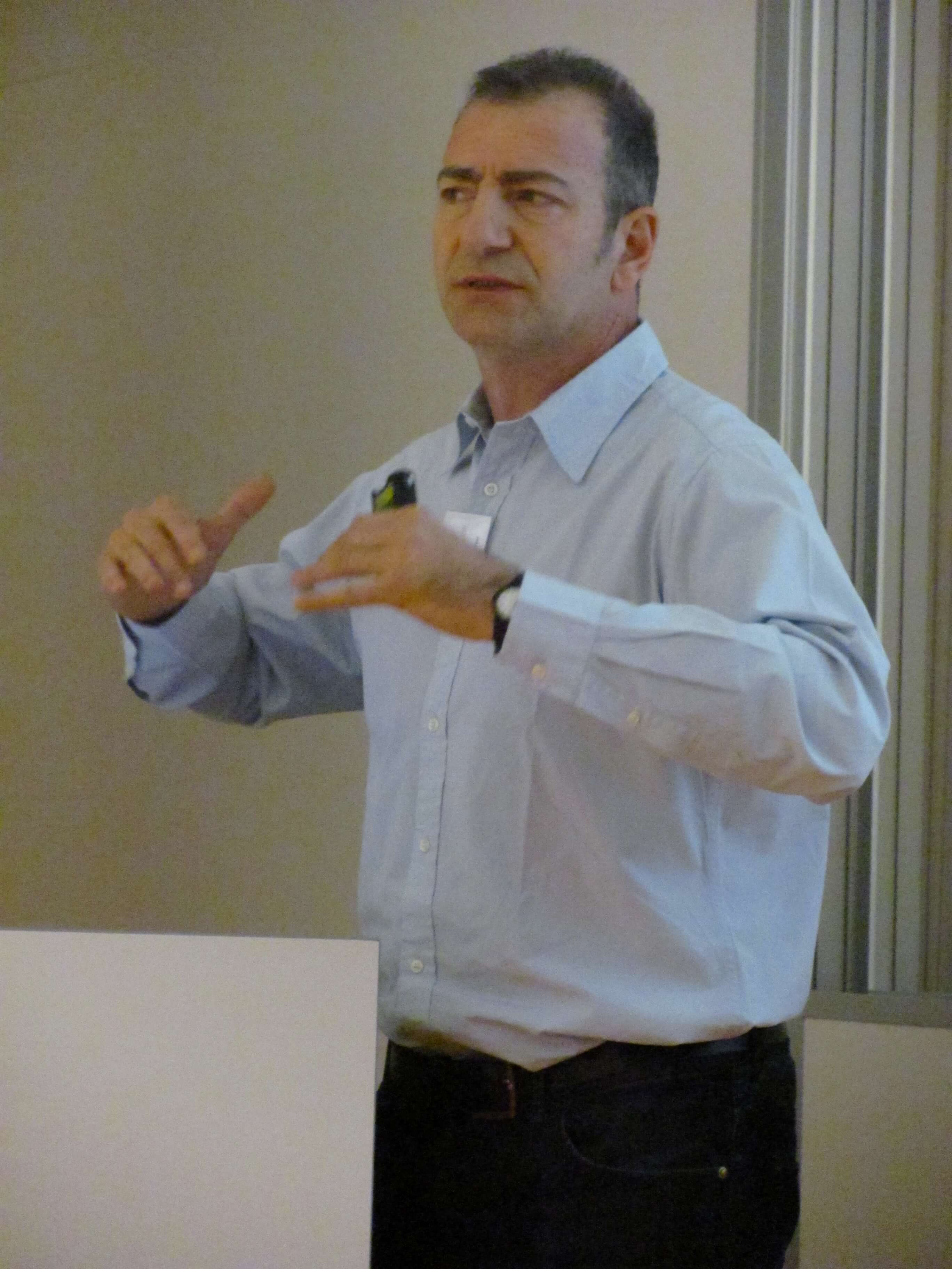 Marco Marini